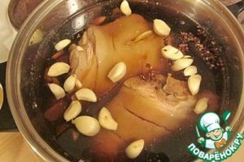 Рулька свиная отварная запеченная в духовке. Рулька, запеченная в духовке 15 Рулька свиная отварная запеченная в духовке. Рулька, запеченная в духовке 15