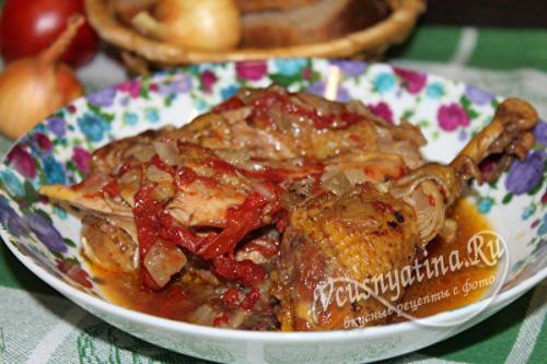 Как приготовить петуха в мультиварке. Как правильно приготовить