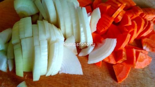 Запеченный петух с картошкой в рукаве. Петух с картошкой