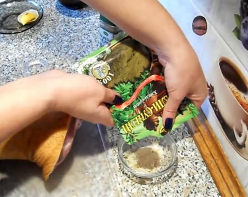 Рулька с чесноком в духовке. Рецепт свиной рульки запеченной в духовке в фольге