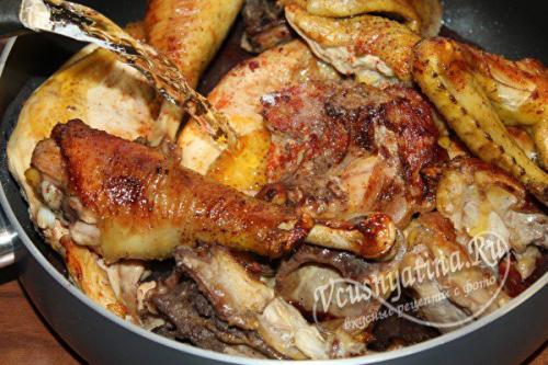 Как приготовить петуха в мультиварке. Как правильно приготовить