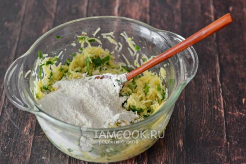 Вкусные и полезные драники с салом и зеленью: рецепт и советы 03 Вкусные и полезные драники с салом и зеленью: рецепт и советы 03