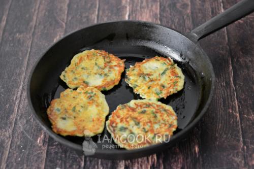 Вкусные и полезные драники с салом и зеленью: рецепт и советы 06 Вкусные и полезные драники с салом и зеленью: рецепт и советы 06