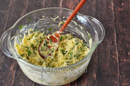 Вкусные и полезные драники с салом и зеленью: рецепт и советы 04 Вкусные и полезные драники с салом и зеленью: рецепт и советы 04