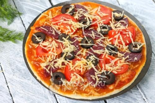 Как сделать бездрожжевое тесто на пирожки. Для чего используют бездрожжевое тесто 06