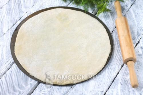 Как сделать бездрожжевое тесто на пирожки. Для чего используют бездрожжевое тесто 03