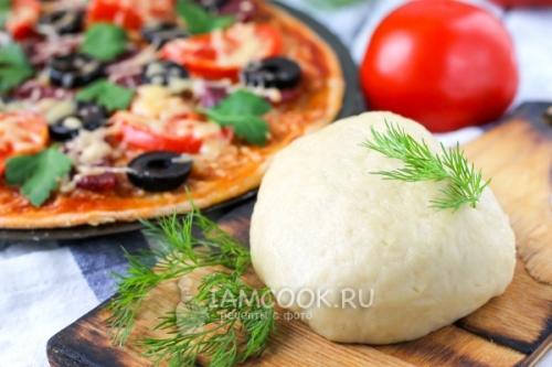 Как сделать бездрожжевое тесто на пирожки. Для чего используют бездрожжевое тесто 07