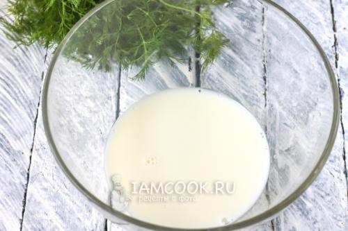 Как сделать бездрожжевое тесто на пирожки. Для чего используют бездрожжевое тесто 01