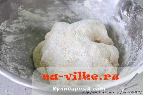 Заварное дрожжевое безопарное тесто для пирожков. Пирожки из заварного дрожжевого теста 06 Заварное дрожжевое безопарное тесто для пирожков. Пирожки из заварного дрожжевого теста 06