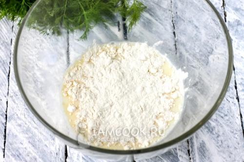 Как сделать бездрожжевое тесто на пирожки. Для чего используют бездрожжевое тесто 02