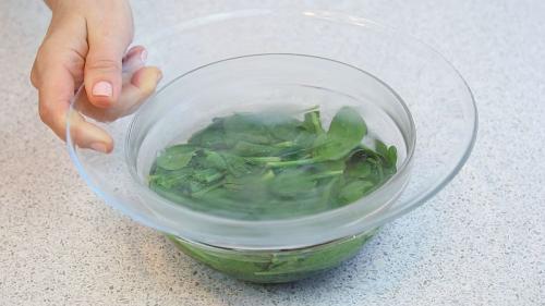 Как придать зеленым пельменям яркий цвет и аромат. Описание