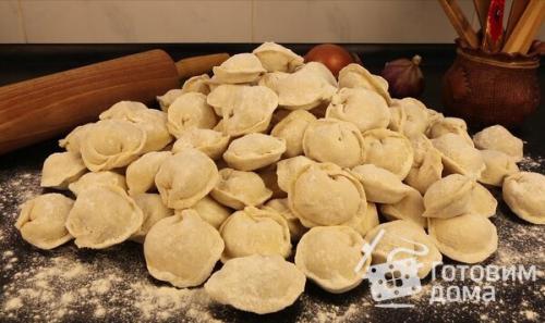 Необычное сочетание: как приготовить пельмени с рыбой и сыром 03