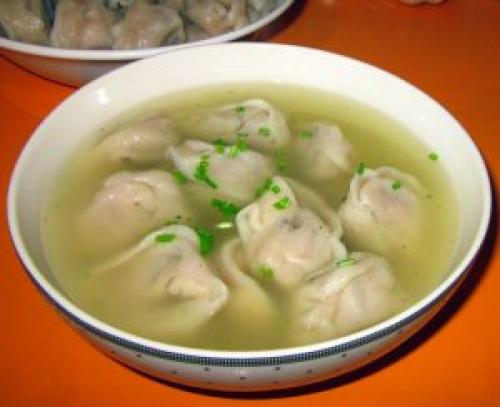 Необычное сочетание: как приготовить пельмени с рыбой и сыром 19