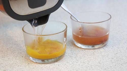 Как придать зеленым пельменям яркий цвет и аромат. Описание