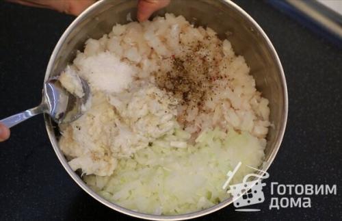 Необычное сочетание: как приготовить пельмени с рыбой и сыром 01