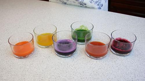 Как придать зеленым пельменям яркий цвет и аромат. Описание