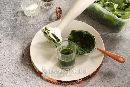 Вкусное сочетание: как приготовить зеленые пельмени с красной рыбой 04 Вкусное сочетание: как приготовить зеленые пельмени с красной рыбой 04