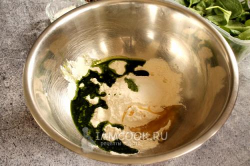 Вкусное сочетание: как приготовить зеленые пельмени с красной рыбой 05 Вкусное сочетание: как приготовить зеленые пельмени с красной рыбой 05