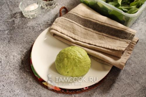 Вкусное сочетание: как приготовить зеленые пельмени с красной рыбой 06 Вкусное сочетание: как приготовить зеленые пельмени с красной рыбой 06