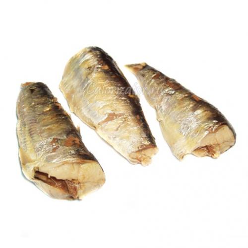 Как правильно учитывать калорийность сардин при планировании рациона. Сардина отварная