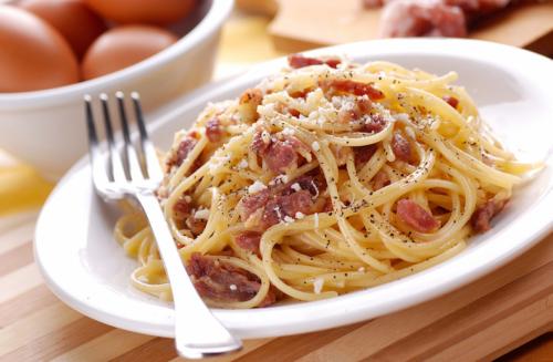 Карбонара: история. Ее Величество карбонара: история блюда, рецепт карбонары и адреса правильных ресторанов в Риме