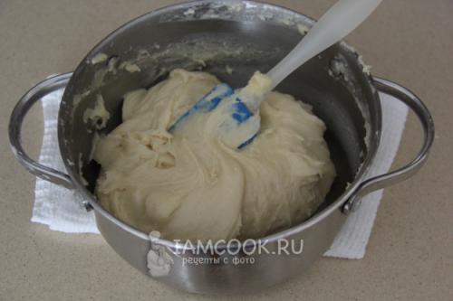 Постные пирожки на заварном тесте. 14 Постные пирожки на заварном тесте. 14