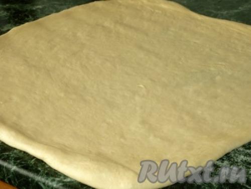 Постные пирожки-рулетики с капустой в духовке. Постные пирожки с капустой 20