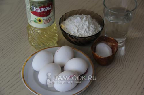 Постные пирожки на заварном тесте. 08 Постные пирожки на заварном тесте. 08