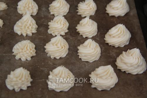 Постные пирожки на заварном тесте. 16 Постные пирожки на заварном тесте. 16