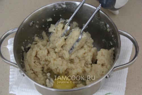 Постные пирожки на заварном тесте. 13 Постные пирожки на заварном тесте. 13