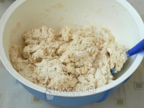 Постные пирожки-рулетики с капустой в духовке. Постные пирожки с капустой 07 Постные пирожки-рулетики с капустой в духовке. Постные пирожки с капустой 07