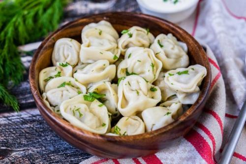 Как сделать начинку для пельменей более сочной и ароматной. 20 самых вкусных начинок для пельменей