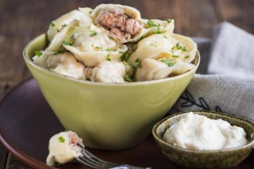 Как сделать начинку для пельменей более сочной и ароматной. 20 самых вкусных начинок для пельменей