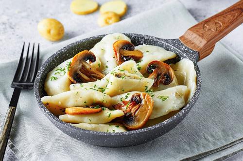 Постное заварное тесто для вареников.. Постные вареники из заварного теста 33 Постное заварное тесто для вареников.. Постные вареники из заварного теста 33