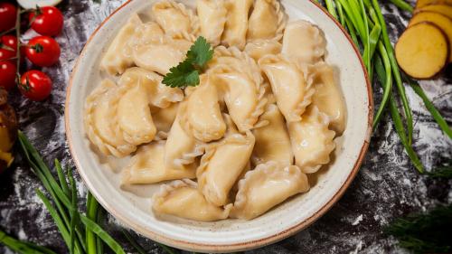 Постное заварное тесто для вареников.. Постные вареники из заварного теста 32 Постное заварное тесто для вареников.. Постные вареники из заварного теста 32