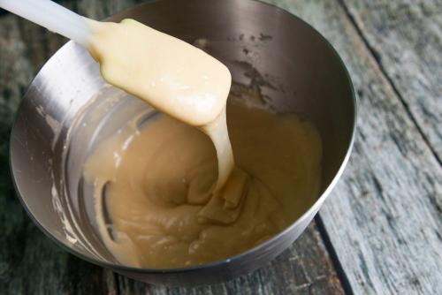 Постные эклеры. Нежные эклеры на растительном масле и воде