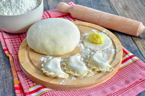 Постное заварное тесто для вареников.. Постные вареники из заварного теста 35 Постное заварное тесто для вареников.. Постные вареники из заварного теста 35