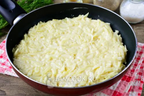 Рецепт домашних драников на сковороде: быстро и вкусно 04 Рецепт домашних драников на сковороде: быстро и вкусно 04