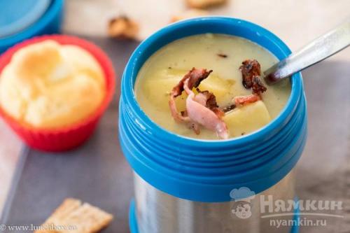 Вкусный и полезный: рецепт польского грибного супа с капустой 08