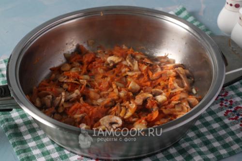 Вкусный и полезный: рецепт польского грибного супа с капустой 14