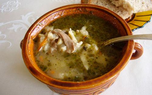 Какие виды напитков можно подавать к польским супам из лесных грибов. Какие блюда попробовать в Польше