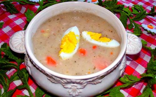 Какие виды напитков можно подавать к польским супам из лесных грибов. Какие блюда попробовать в Польше