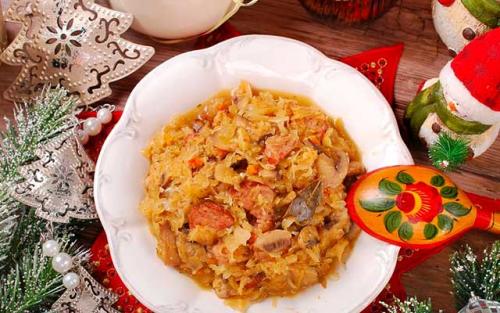 Какие виды напитков можно подавать к польским супам из лесных грибов. Какие блюда попробовать в Польше