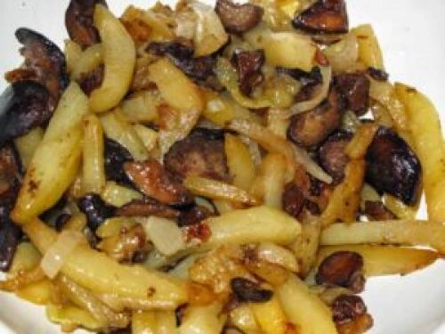 Вкусный и простой: рецепт польского грибного супа на молоке с белым вином 18 Вкусный и простой: рецепт польского грибного супа на молоке с белым вином 18