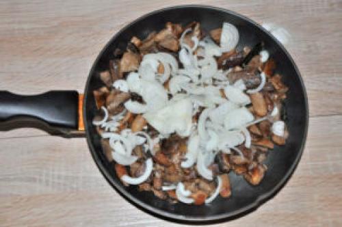 Вкусный суп с польскими грибами: рецепт свежих грибов 03 Вкусный суп с польскими грибами: рецепт свежих грибов 03