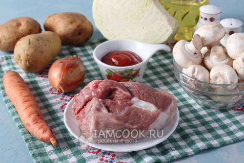 Вкусный и полезный: рецепт польского грибного супа с капустой 09