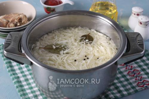 Вкусный и полезный: рецепт польского грибного супа с капустой 12