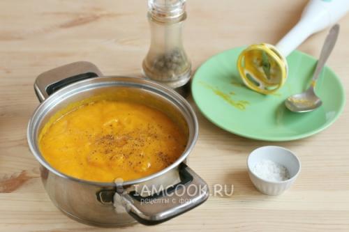 Вкус Польши: рецепт супа из грибов с кускусом и тыквой 21 Вкус Польши: рецепт супа из грибов с кускусом и тыквой 21