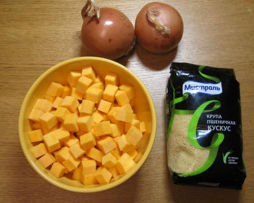 Какие виды польских грибов можно использовать для приготовления супа. Суп из польских грибов с кускусом и тыквой