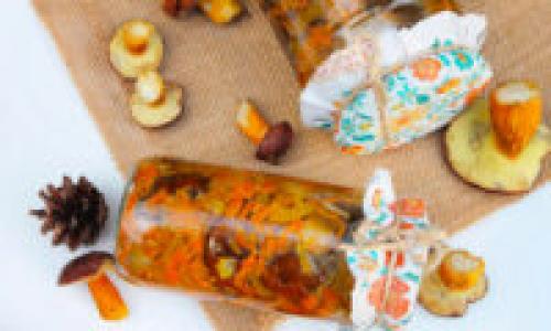 Вкусный суп с польскими грибами: рецепт свежих грибов 05 Вкусный суп с польскими грибами: рецепт свежих грибов 05